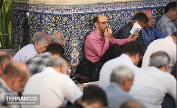 دعای روز عرفه در امامزاده صالح (ع) 15