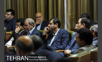 آخرین جلسه شورای چهارم شهر تهران 12