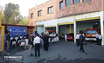 پویش سراسری پیشگیری از مخاطرات گاز مونواکسید کربن 28