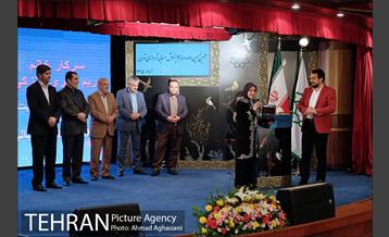 آیین نهمین دوره اهدای جوایز خوش حسابی شهرداری تهران 46