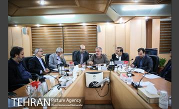 نشست مدیران مسئول رسانه ها با موضوع انتخابات شورایاری ها 13