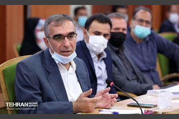 اولین جلسه شورای هماهنگی طرح توانمندسازی و تحول اجتماع محور در منطقه ۱۷