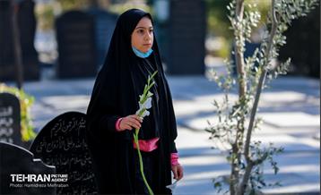 مراسم تشییع و تدفین شهید علی آقا عبداللهی  10