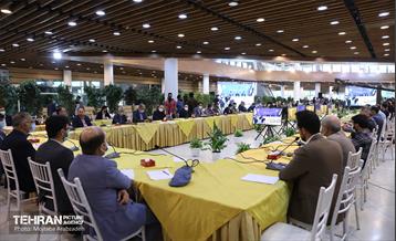 دیدار شهردار تهران با فعالان تولید دانش بنیان 10