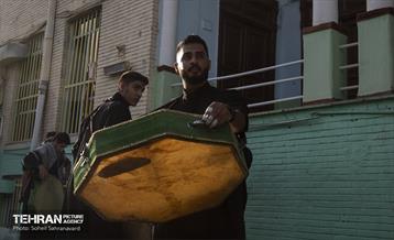 ورود نمادین کاروان امام حسین‌(ع) به کربلا 35