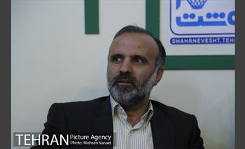 غرفه مرکز ارتباطات در هفتمین روز بیست و سومین نمایشگاه مطبوعات 26