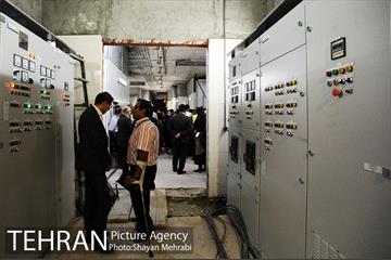 شبگردی اصحاب رسانه در خط 7 مترو تهران 12