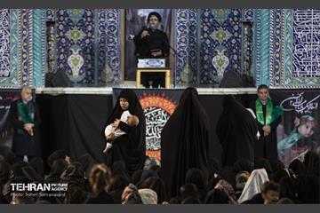 مراسم شیرخوارگان حسینی در آستان عبدالعظیم الحسنی(ع)  18