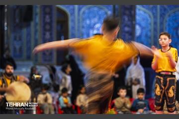 ویژه برنامه «مهمونی شهر» در باغ‌راه حضرت زهرا(س) - 3 31