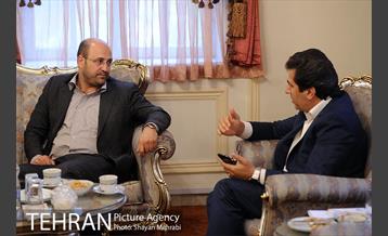 دیدار کیم سئونگ سفیر کره جنوبی با دکتر گیل آبادی 8