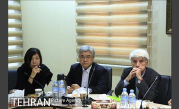 بازدید هیئت عالی ژاپنی از مراکز بازیافت منطقه 5 5