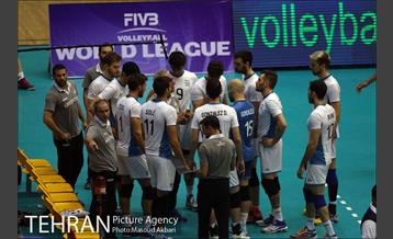 هفته دوم لیگ جهانی والیبال صربستان – آرژانتین