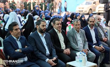 آغاز سال تحصیلی جدید در دبستان شاهد حضرت زینب(س) 47