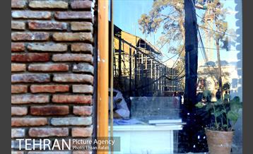 بازسازی و مرمت خانه باغ اتحادیه 25