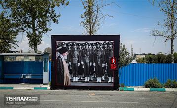 اکران تبلیغات شهری مراسم تشییع رهبر شهید انقلاب - ۲ 11