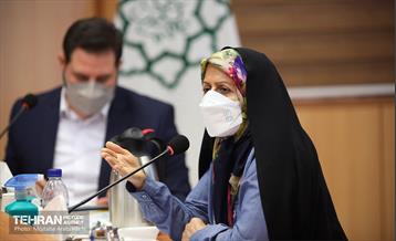 آیین رونمایی از سامانه T.O.D 6