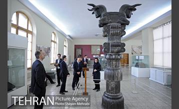 بازدید معاون دبیرکل شهرداری شنژن چین از تهران 29