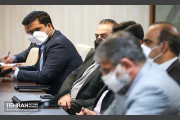 جلسه هماهنگی تمهیدات حمل و نقل ترافیک  18