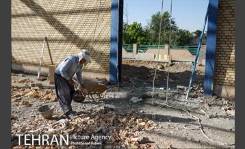 بازدید مهندس علیپور از پروژه های مدیریت پسماند شهرداری تهران 3