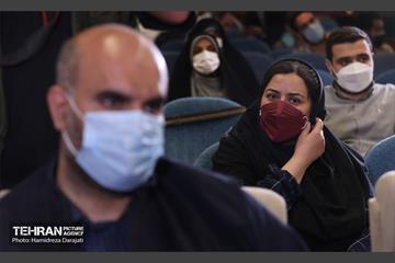 در حاشیه نشست خبری شهردار تهران  16