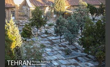 گورستانی به قدمت تاریخ 34