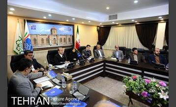 تفاهم نامه همکاری میان وزارت ارتباطات و سازمان پسماند شهرداری تهران و شهرداری منطقه 7 3