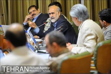 سیصد و چهل و هفتمین جلسه علنی شورای شهر تهران 17