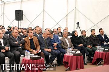 آیین کاشت درخت دانش در بوستان جنگلی چیتگر 8