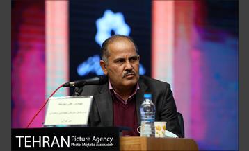 نشست خبری معاون فنی ‌و عمرانی شهرداری تهران 28