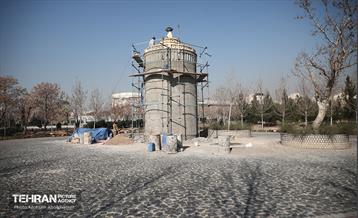 کبوترخانه بوستان زندگی