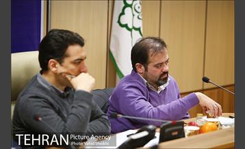 نشست رئیس مرکز ارتباطات با مدیران روابط عمومی مناطق 22 گانه تهران 5