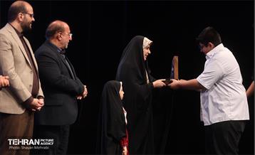 اختتامیه نخستین دوره فیلم‌سازی با موبایل 62