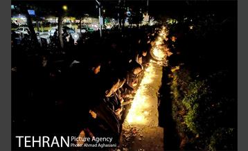 شام غریبان امام حسین (ع) 6