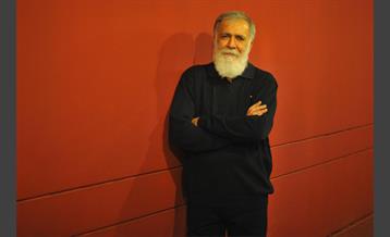 نمایشگاه "سهم شک" طراحی های بهرام کلهرنیا 25