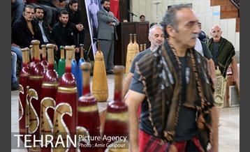 مراسم نکوداشت پنجاه و یکمین سالروز درگذشت جهان پهلوان تختی 19