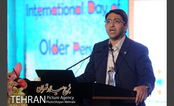 مراسم روز جهانی سالمند با حضور شهردار تهران 10