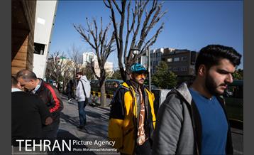 تهران، روزمرگی 18