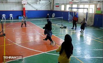 رقابت های ورزشی کوتاه قامتان بلند همت 21