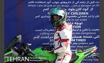 امضاءتفاهم نامه همکاری میان سازمان ورزش شهرداری تهران و فدراسیون موتورسواری و اتومبیلرانی 3