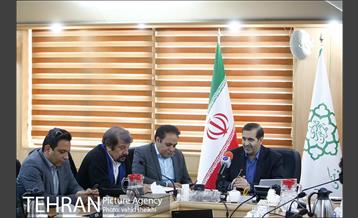 نشست خبری دکتر جوادی یگانه  11