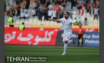 دیدار تیم های ملی ایران و کامبوج 14