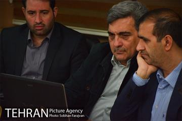 جلسه هماهنگی ستاد اجرایی انتخابات شورایاری با حضور شهردار تهران 3