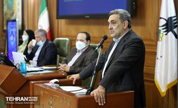آخرین جلسه شورای پنجم شهر تهران با حضور پیروز حناچی 27