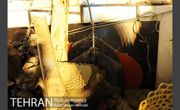 چهارمین روز آواربرداری ساختمان پلاسکو-3 12