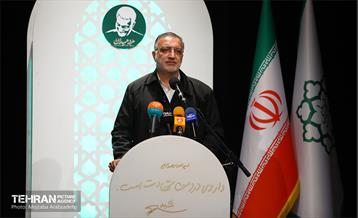 اولین جلسه ستاد بزرگداشت دومین سالگرد شهادت سردار حاج قاسم سلیمانی 22