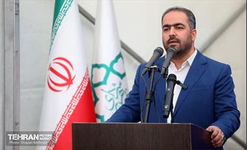 بهره‌برداری از پروژه‌های خدمات شهری در منطقه ۱۷ 41