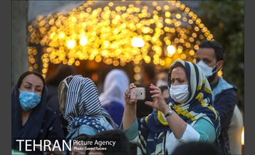 اجرای گروه موسیقی سورنای در باغ فردوس 14