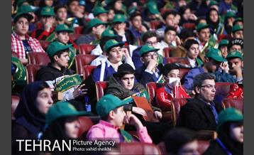 بیستمین آیین تنفیذ احکام شهرداران مدارس  2