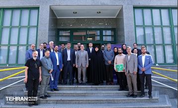 آیین بازگشایی مدارس استثنائی و بهره برداری از ناوگان سرویس این مدارس 62