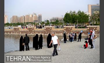 ششمین همایش پیاده روی خانوادگی بازنشستگان شهرداری تهران با حضور شهردار تهران 19